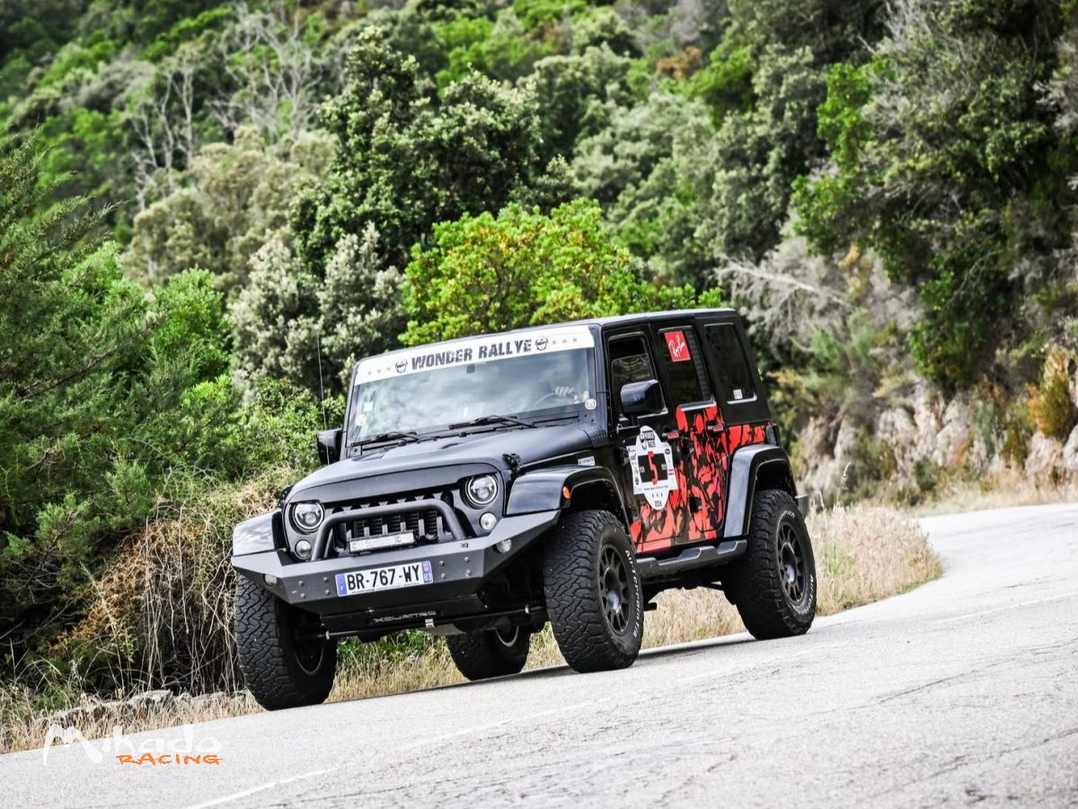JEEP WRANGLER JK UNLIMITED – photo 2 sur 9