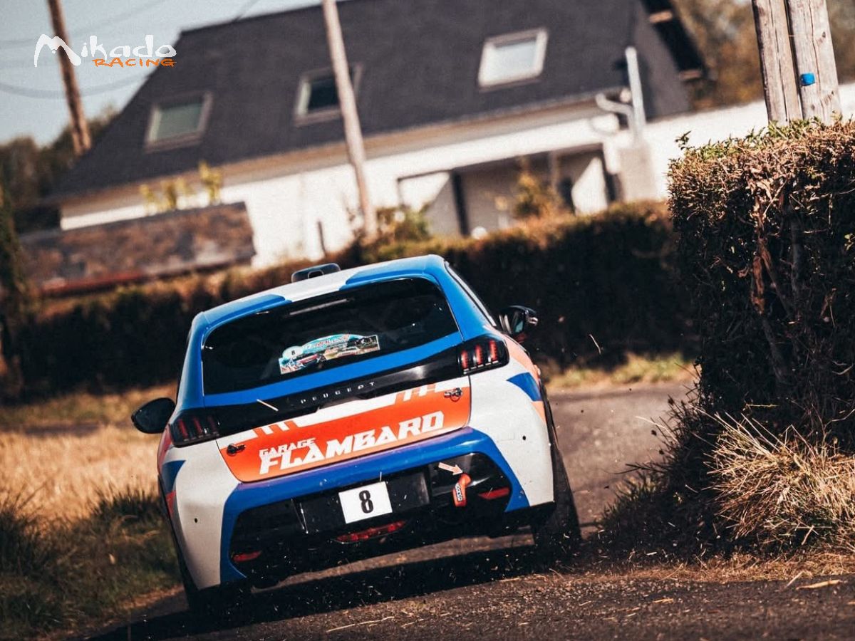 208 RALLY4 RC4 – photo 10 sur 10