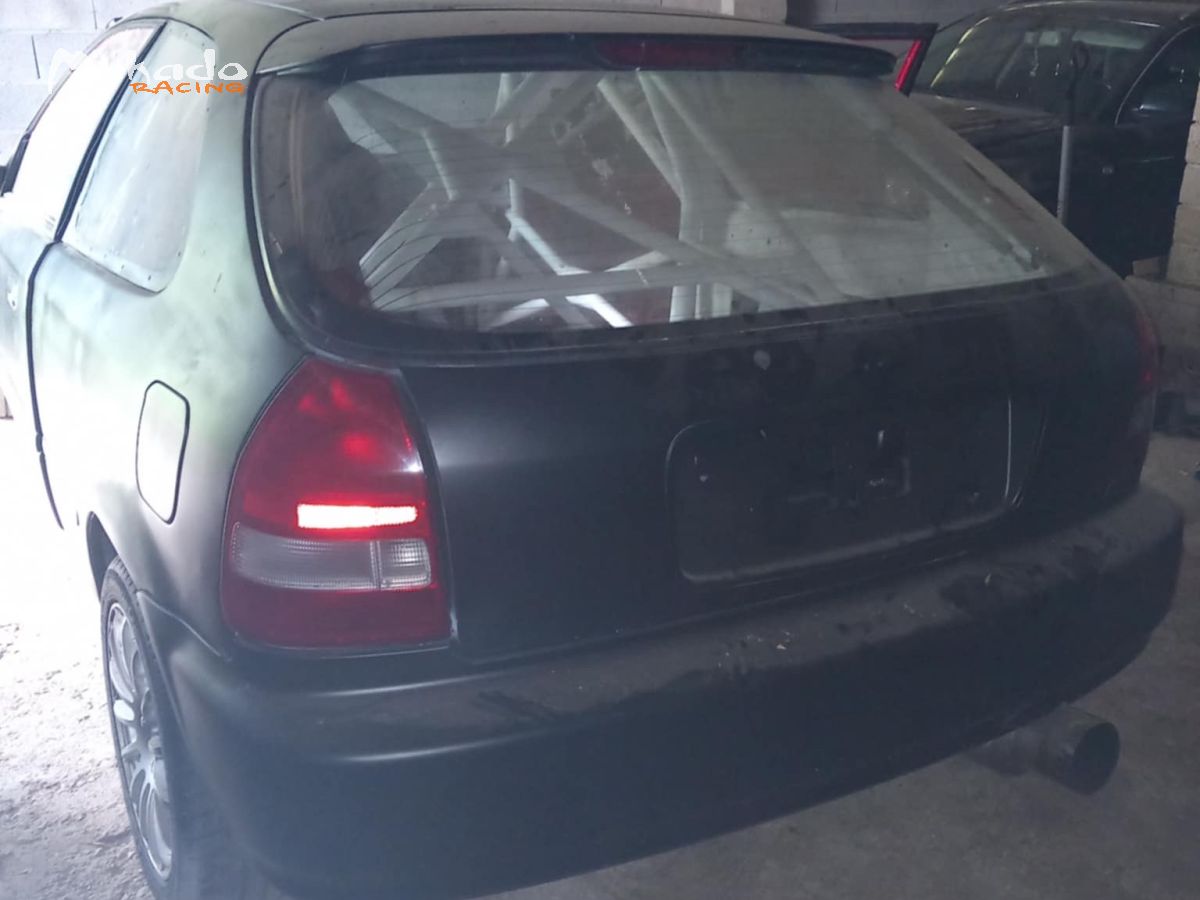 Civic ek4 – photo 5 sur 5