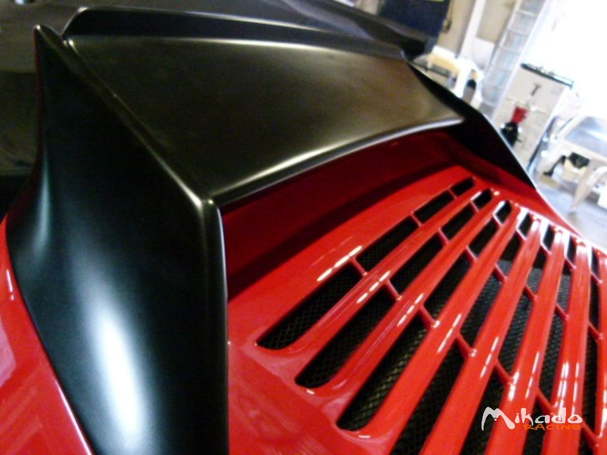 Aileron originale Porsche 993 Turbo S – photo 5 sur 5