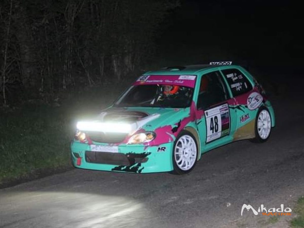 Saxo F2000/13 voie large accidentée – photo 4 sur 6
