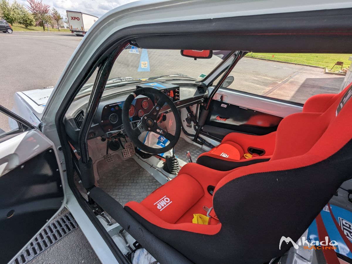 PEUGEOT 104 groupe B – photo 6 sur 9