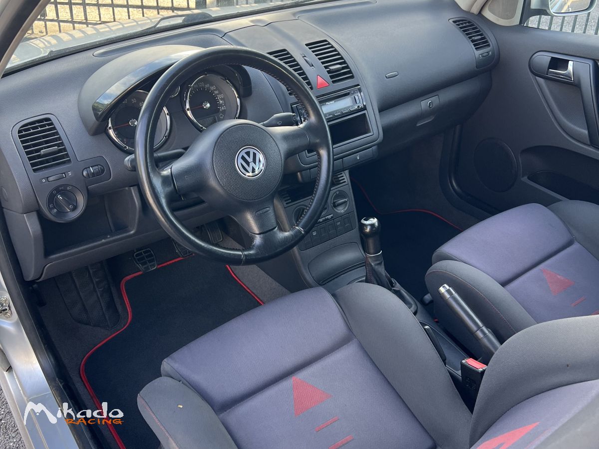 VW POLO 6N2 GTI – photo 2 sur 4