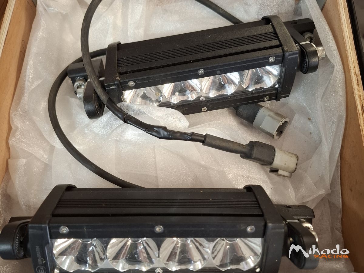 Rampe et virages leds – photo 3 sur 3
