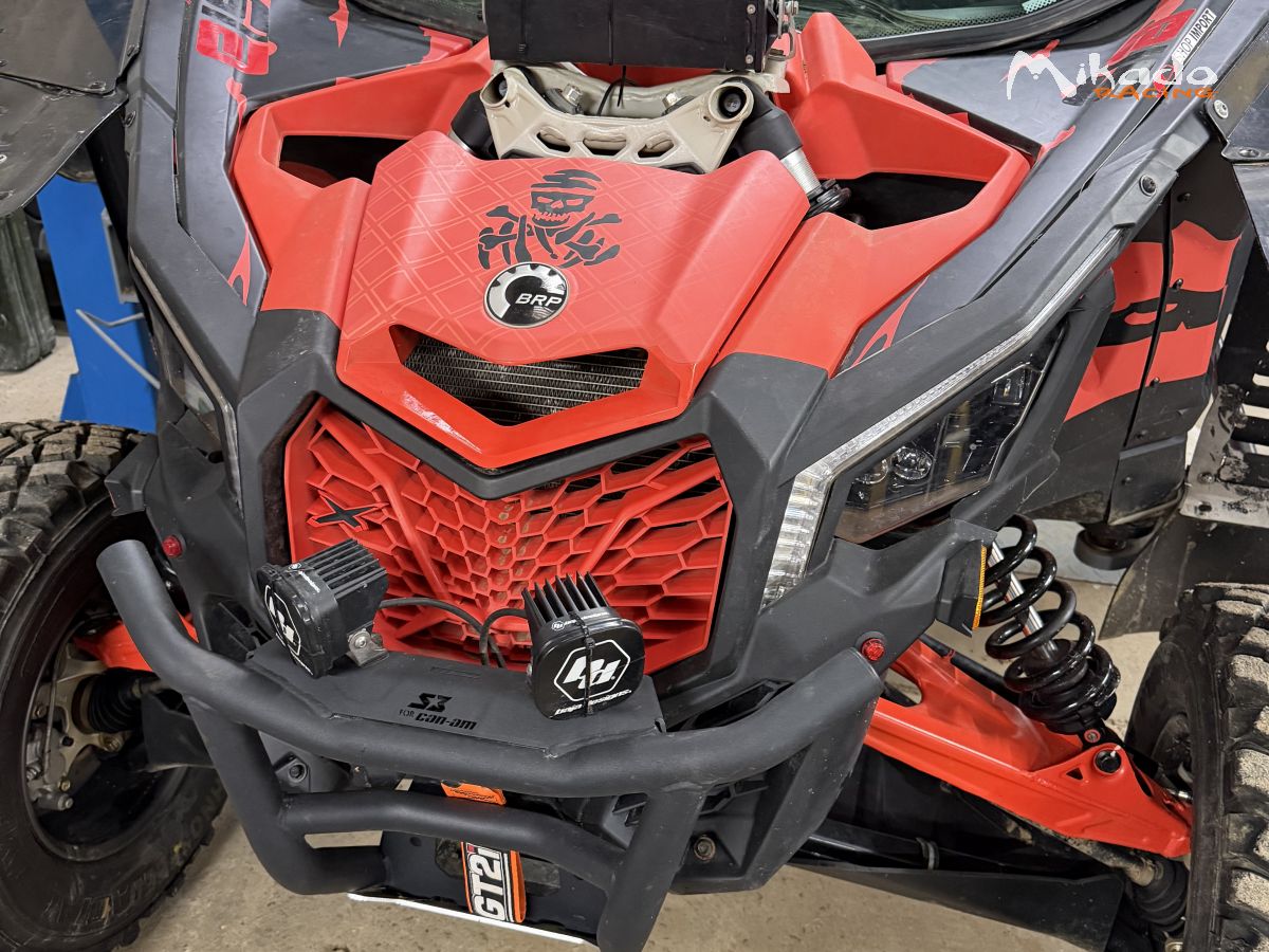 Can am Maverick x3 FFSA – photo 4 sur 5