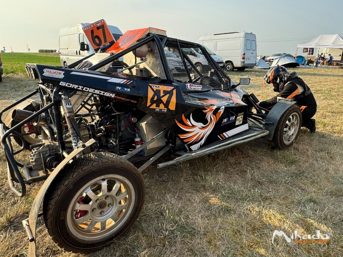 BUGGY 1600 - STINGER R42 HAYABUSA 1440 – photo 4 sur 5
