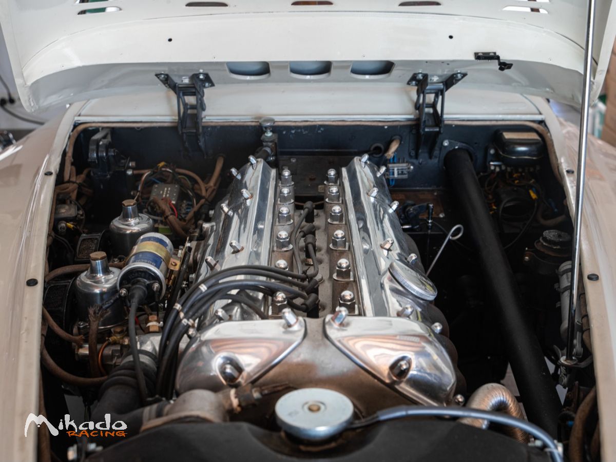 Jaguar XK 120 – photo 10 sur 10