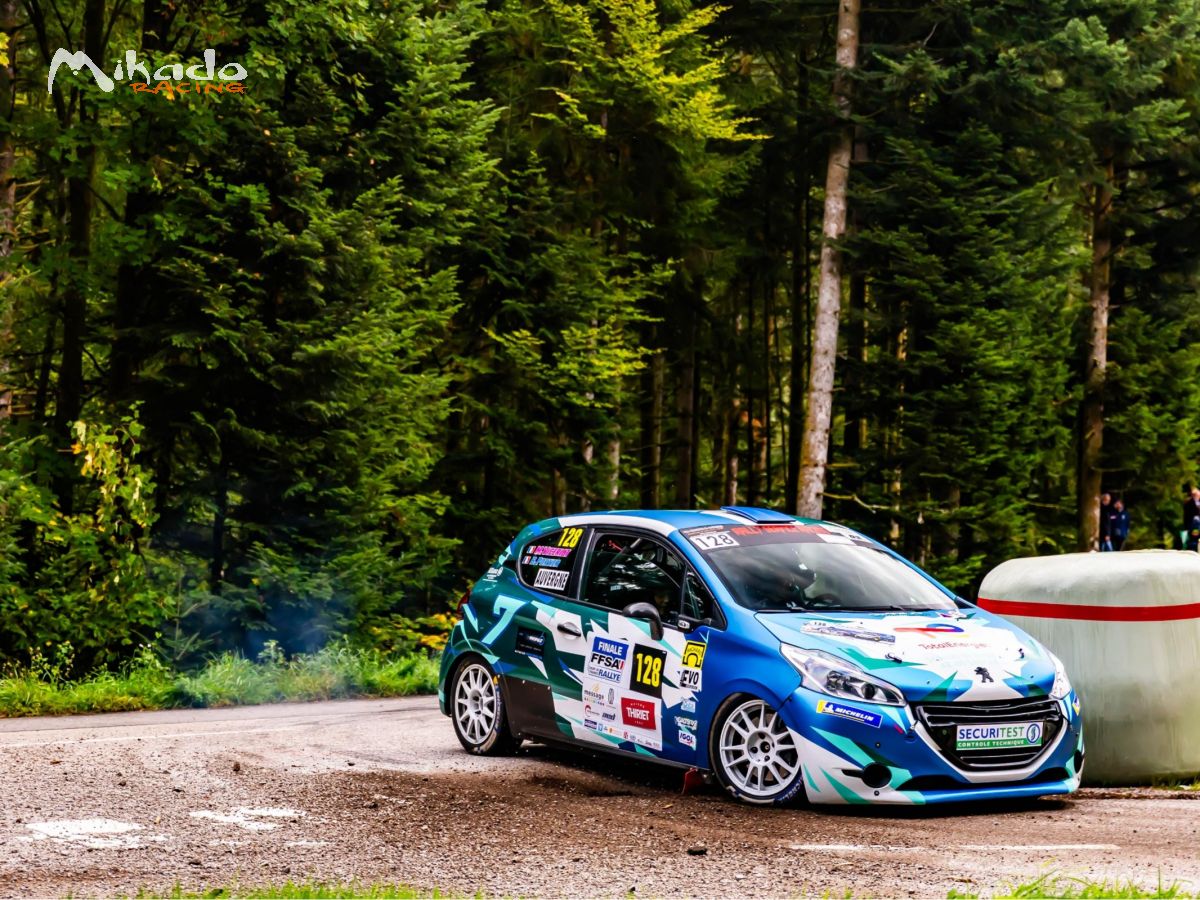 208 R2 VENDU – photo 8 sur 10