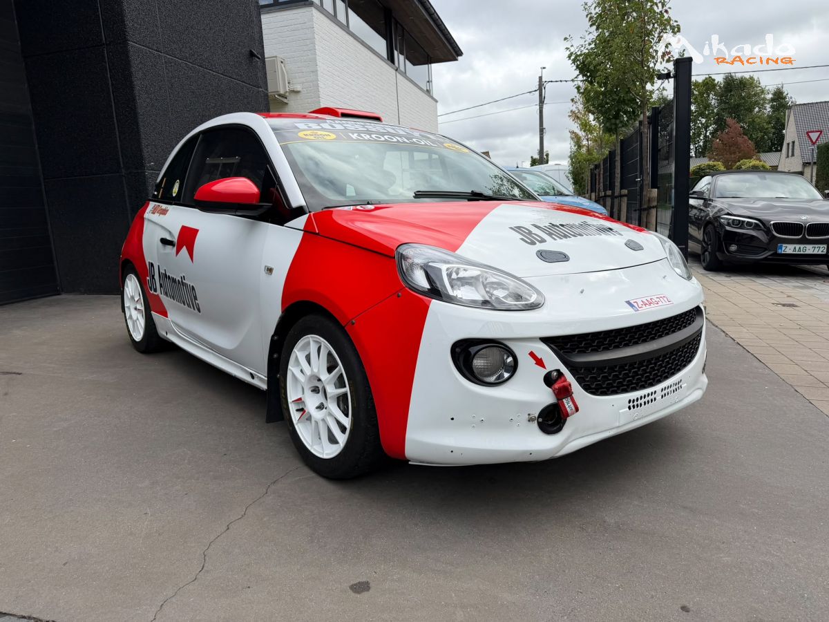 Opel Adam r2 - Boite sequentiële - Proflex – photo 3 sur 9