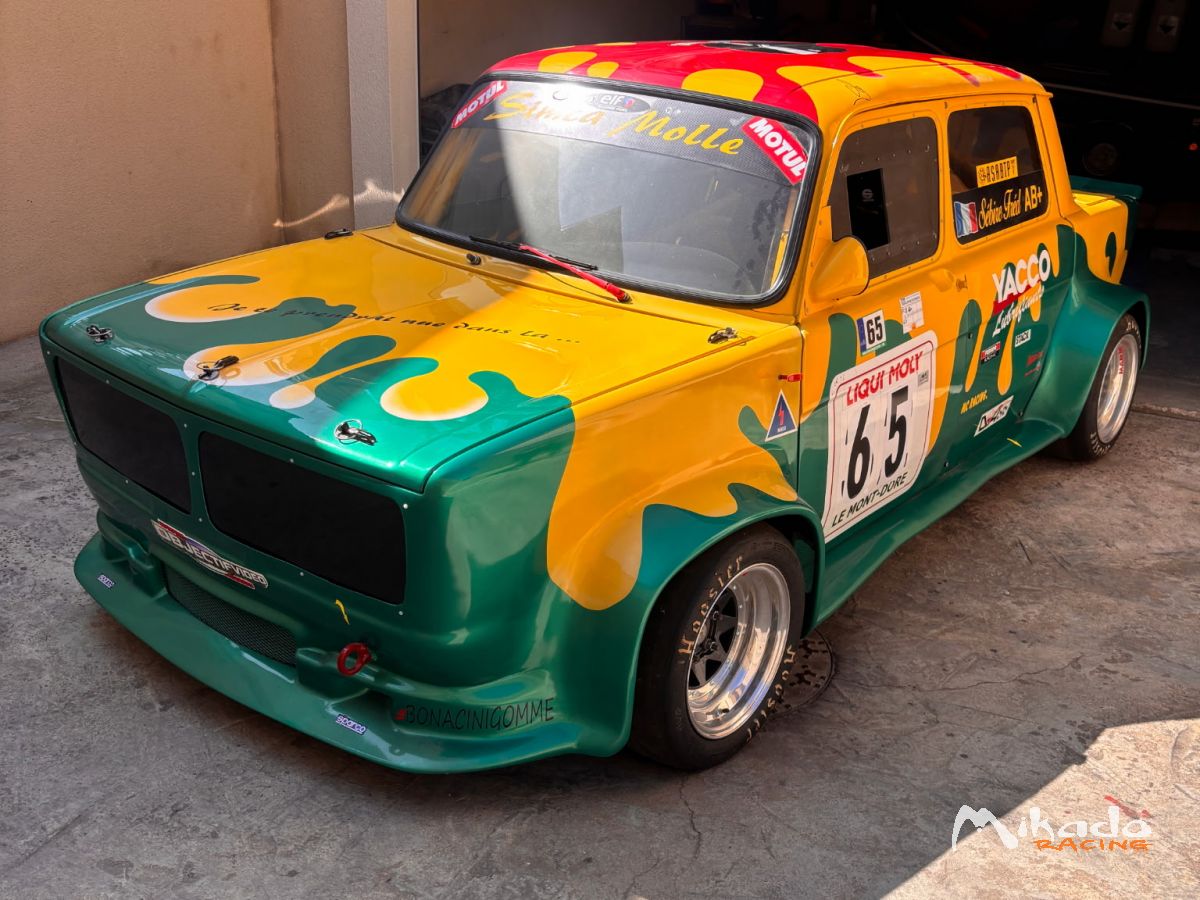 Simca rallye 3 – photo 1 sur 2
