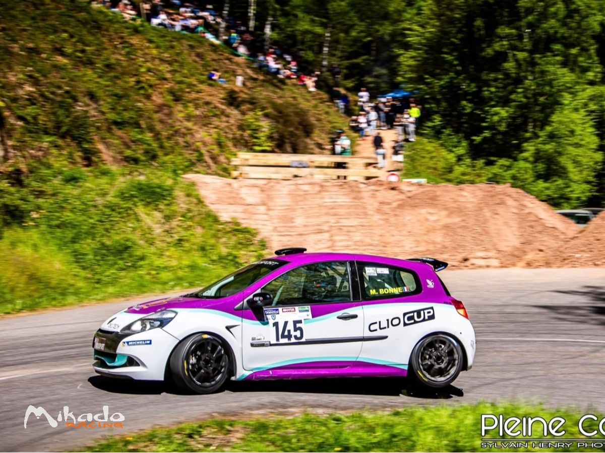 Renault Clio 3 Cup X85 – photo 2 sur 5