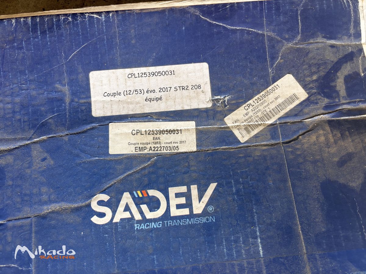 Boîte SADEV 208 R2 – photo 8 sur 9