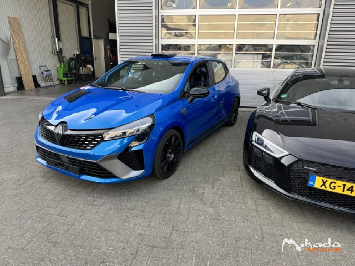 renault clio rally4 phase 2 -2025 – photo 7 sur 7