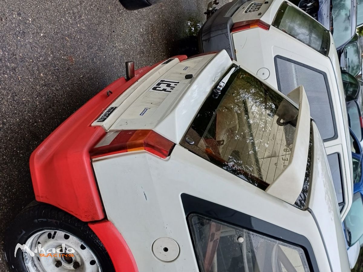 Citroën Ax Gti Gr A – photo 9 sur 10