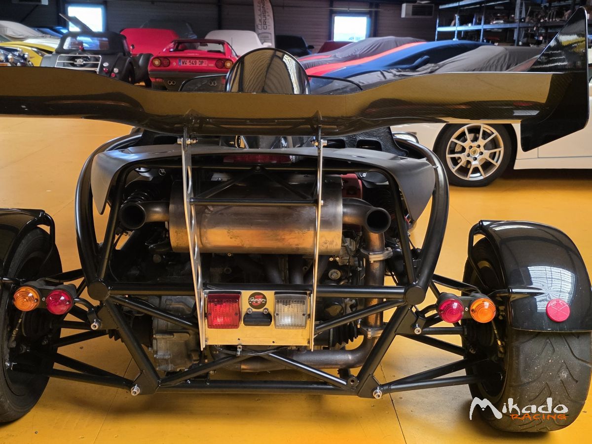 Ariel Atom 3.5 – photo 6 sur 6