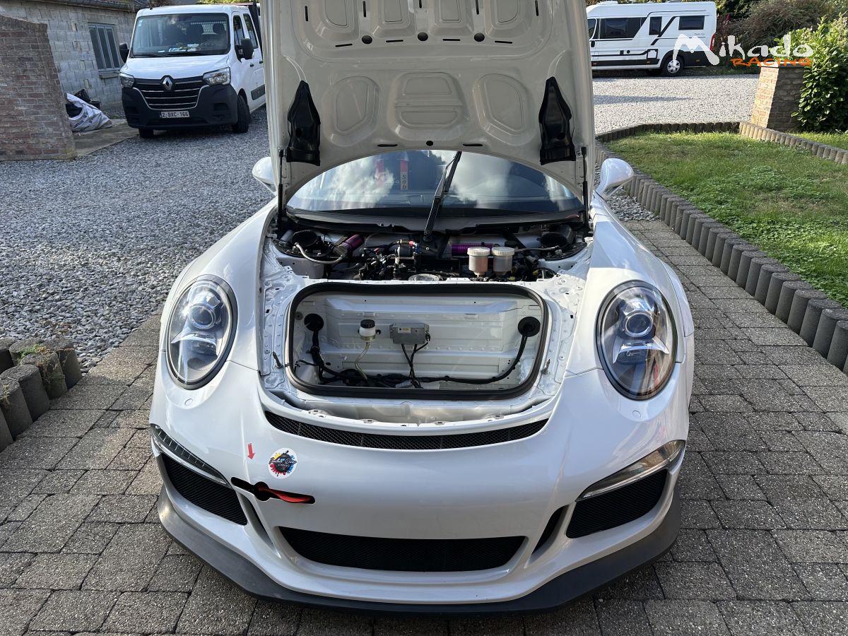 vend porsche 991.1 GT3R – photo 2 sur 10