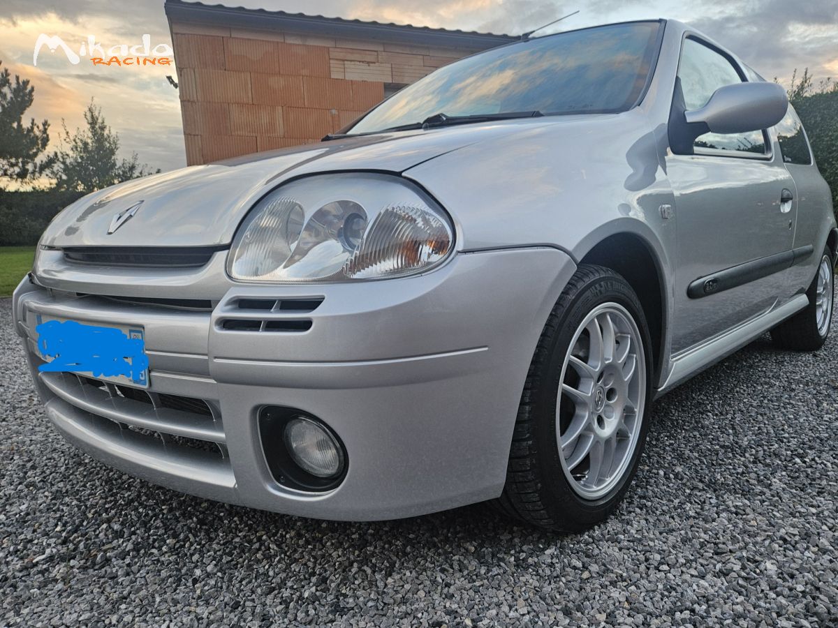 Clio 2 rs1 – photo 1 sur 6