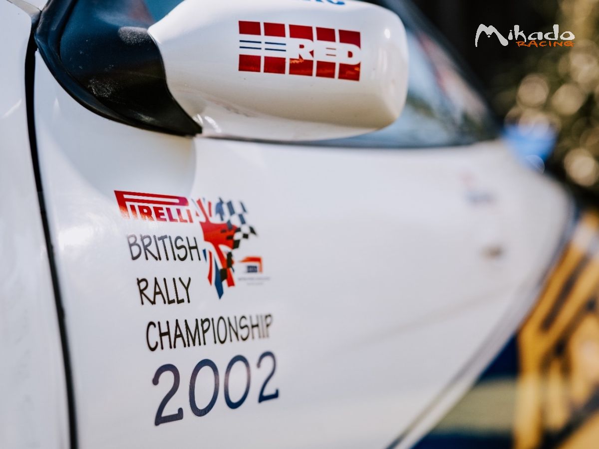 Ford Puma S1600 ex Kris Meeke/Ford Motorsport – photo 6 sur 8