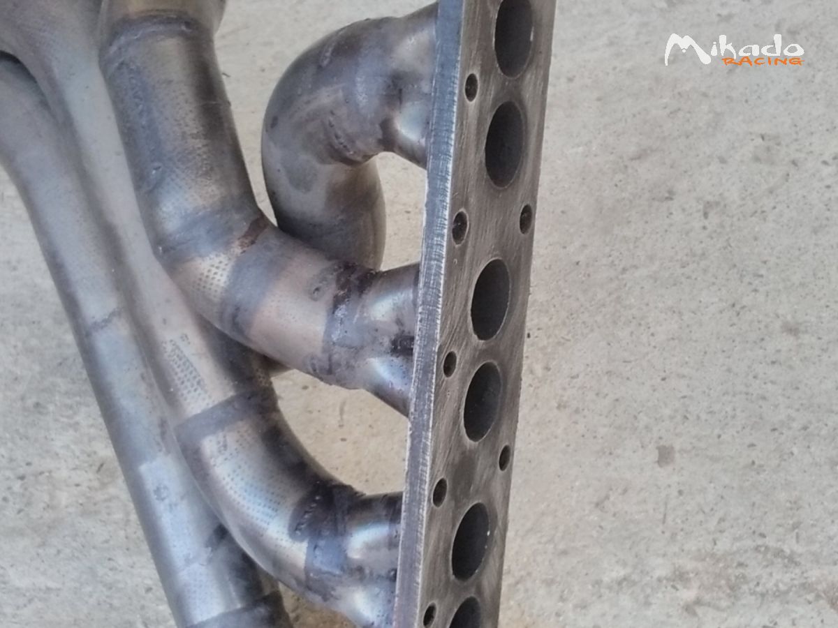 ligne echappement peugeot 306 kit car inconel – photo 5 sur 5