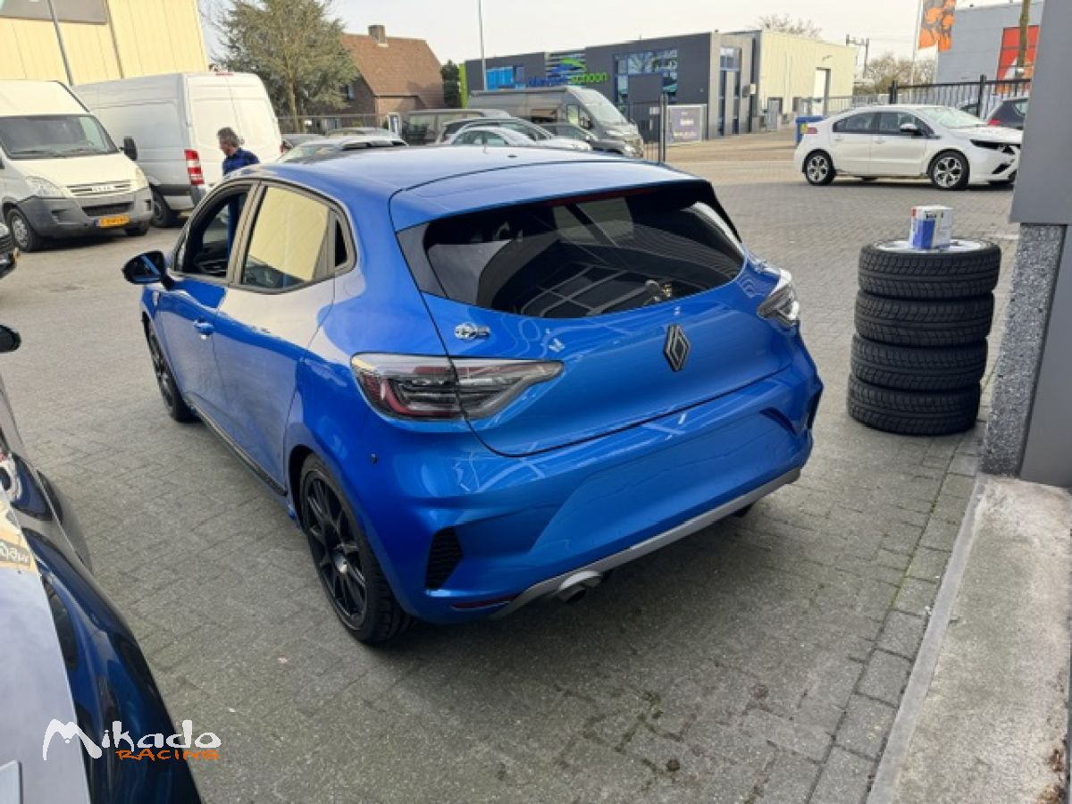 renault clio rally4 phase 2 -2025 – photo 5 sur 7