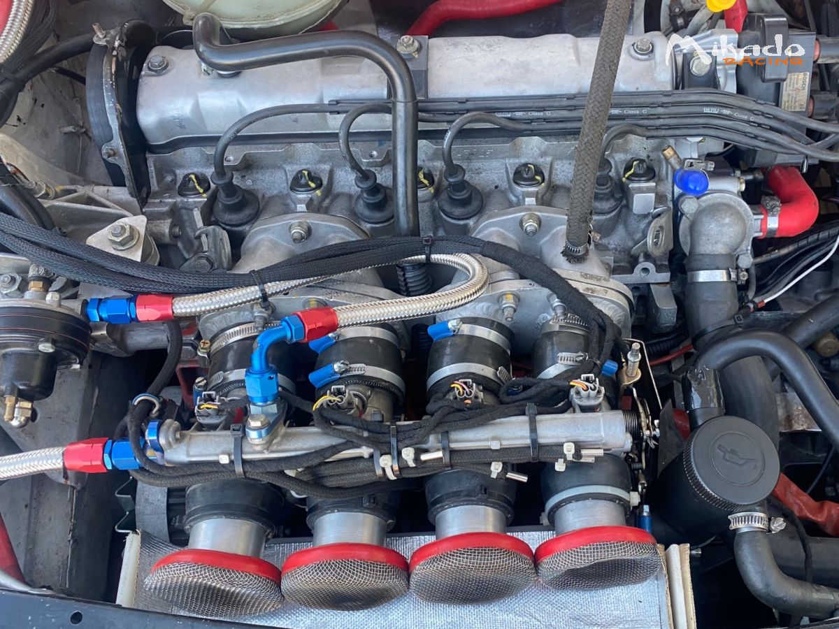 Moteur preparé complet 205 gti 1,6L F213