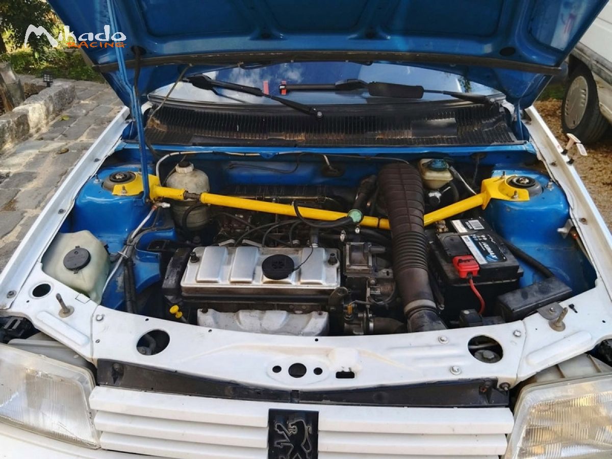 PEUGEOT 205 RALLYE VHC MAXI GROUPE N – photo 3 sur 6