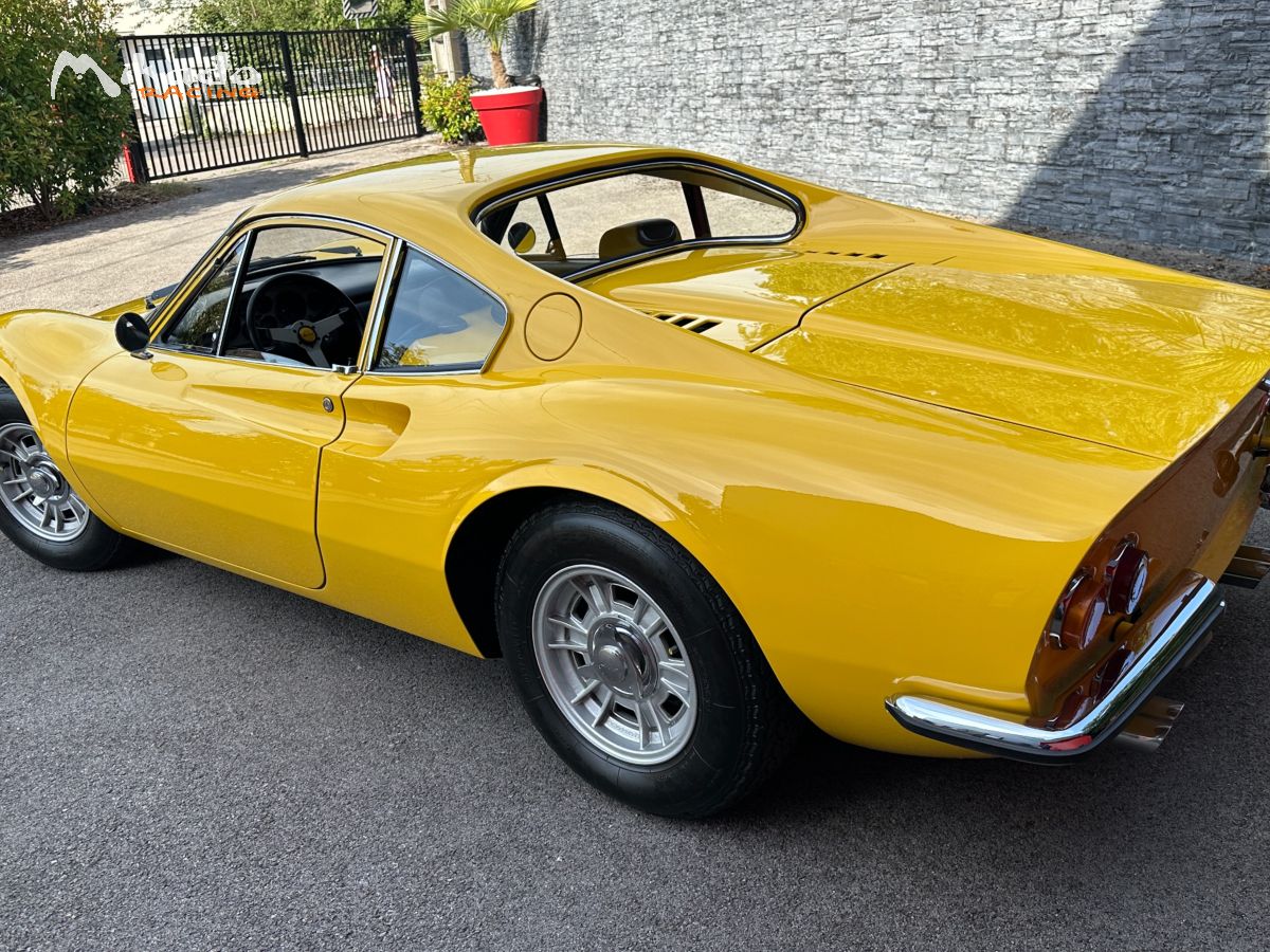 Ferrari Dino 246 GT 'Version L' – photo 7 sur 10