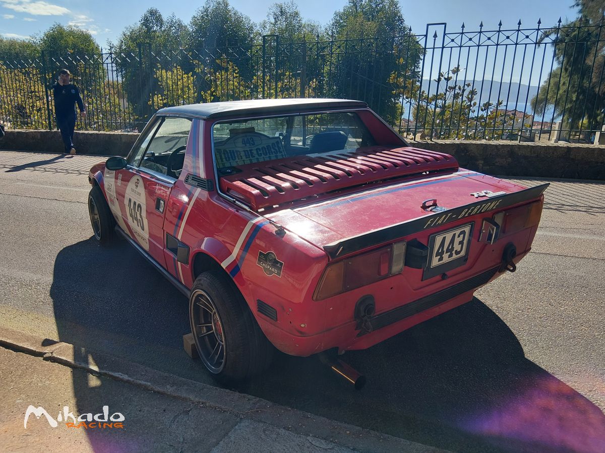 Fiat X1/9 1500 Five speed – photo 3 sur 6