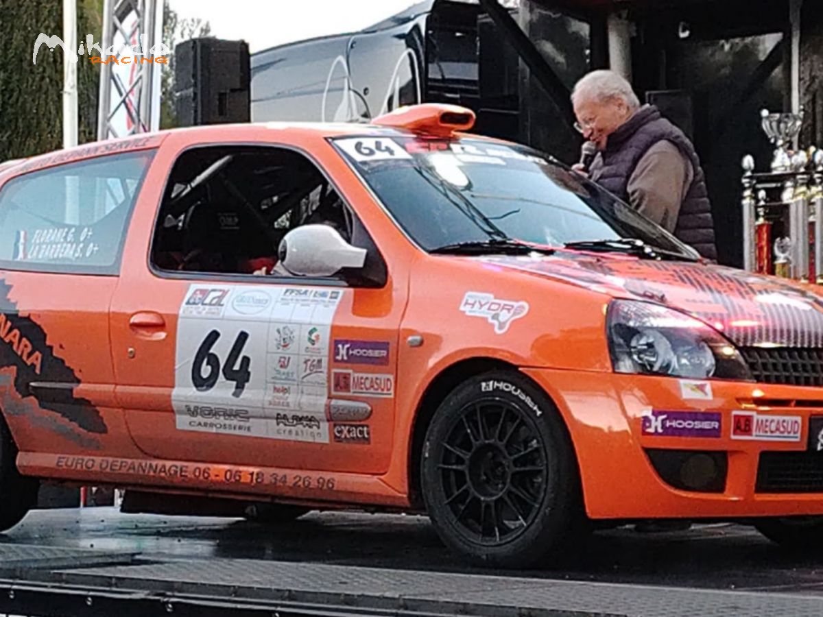 Clio ragnotti top n3 – photo 2 sur 2