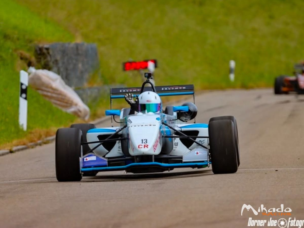 À vendre – Dallara F3 F308 evo F311 – photo 5 sur 5