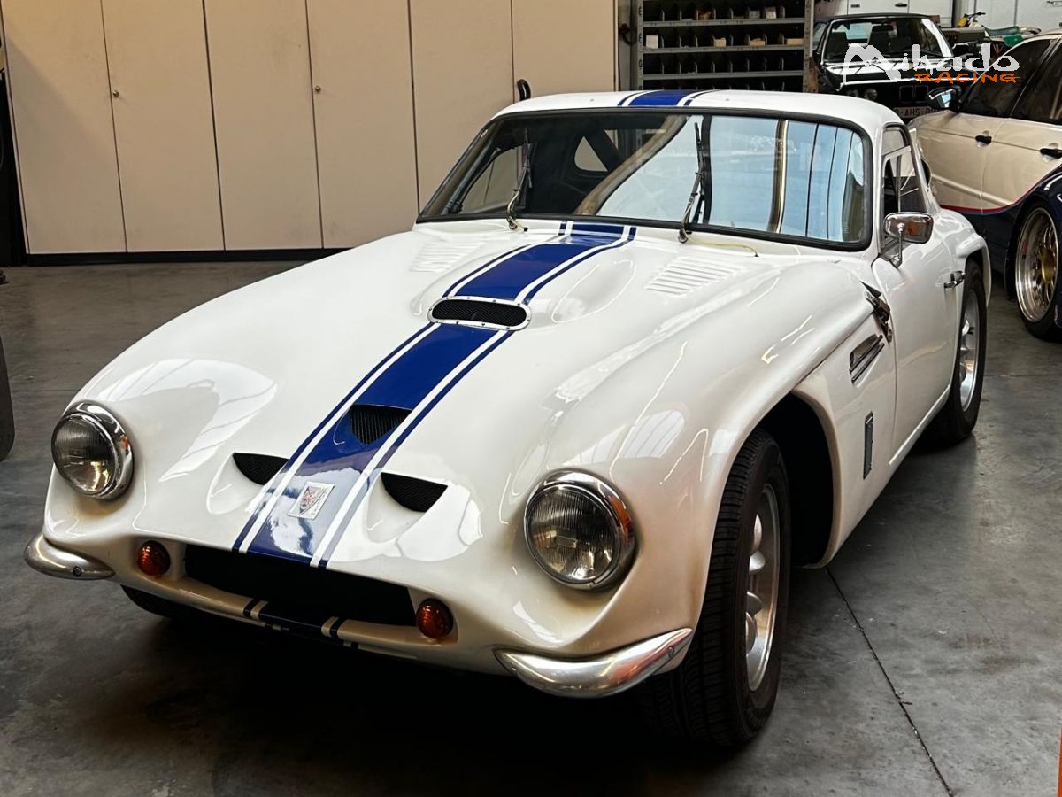 TVR Griffith 400 – V8 – photo 1 sur 10