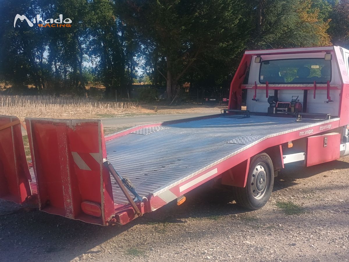 Dépanneuse – photo 2 sur 5