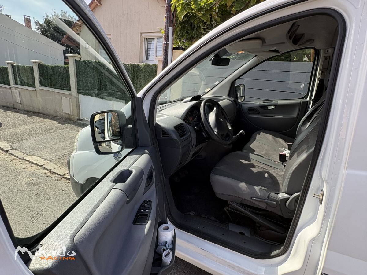 Peugeot Expert – photo 7 sur 9