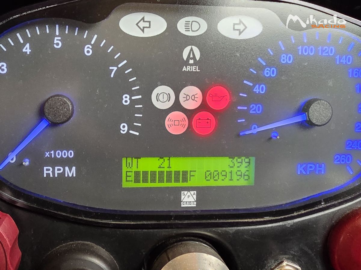 Ariel Atom 3.5 – photo 4 sur 6