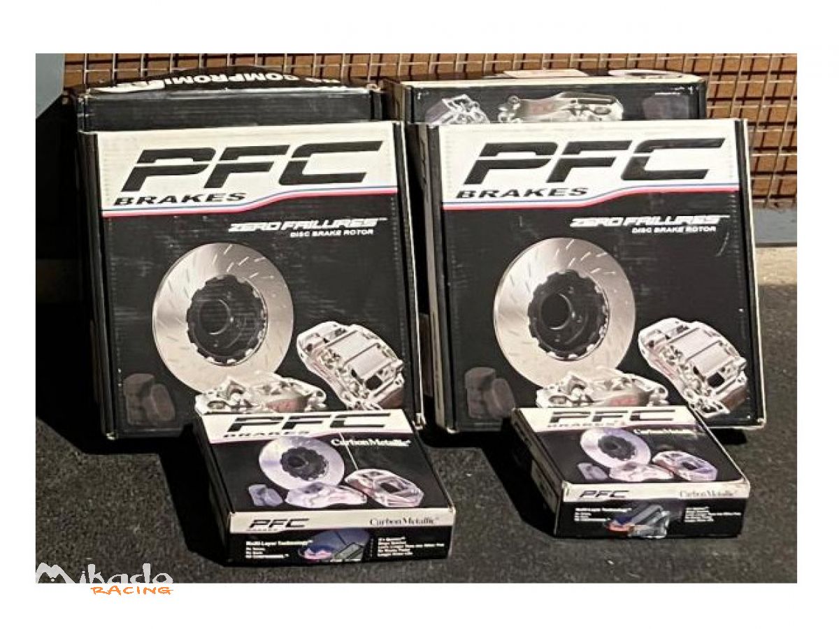 Kit PFC v3 380mm Porsche 911 GT3 et GT4 – photo 4 sur 4