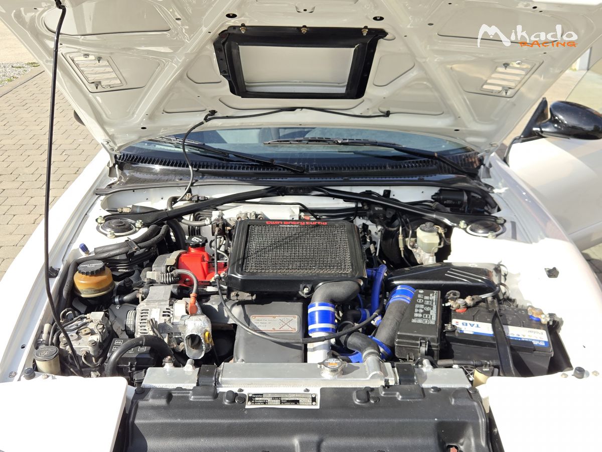 Toyota Celica gt four – photo 8 sur 9