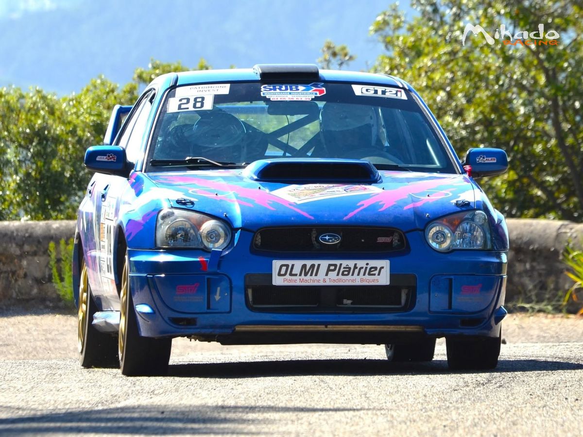 Subaru Impreza STI N10 – photo 1 sur 6