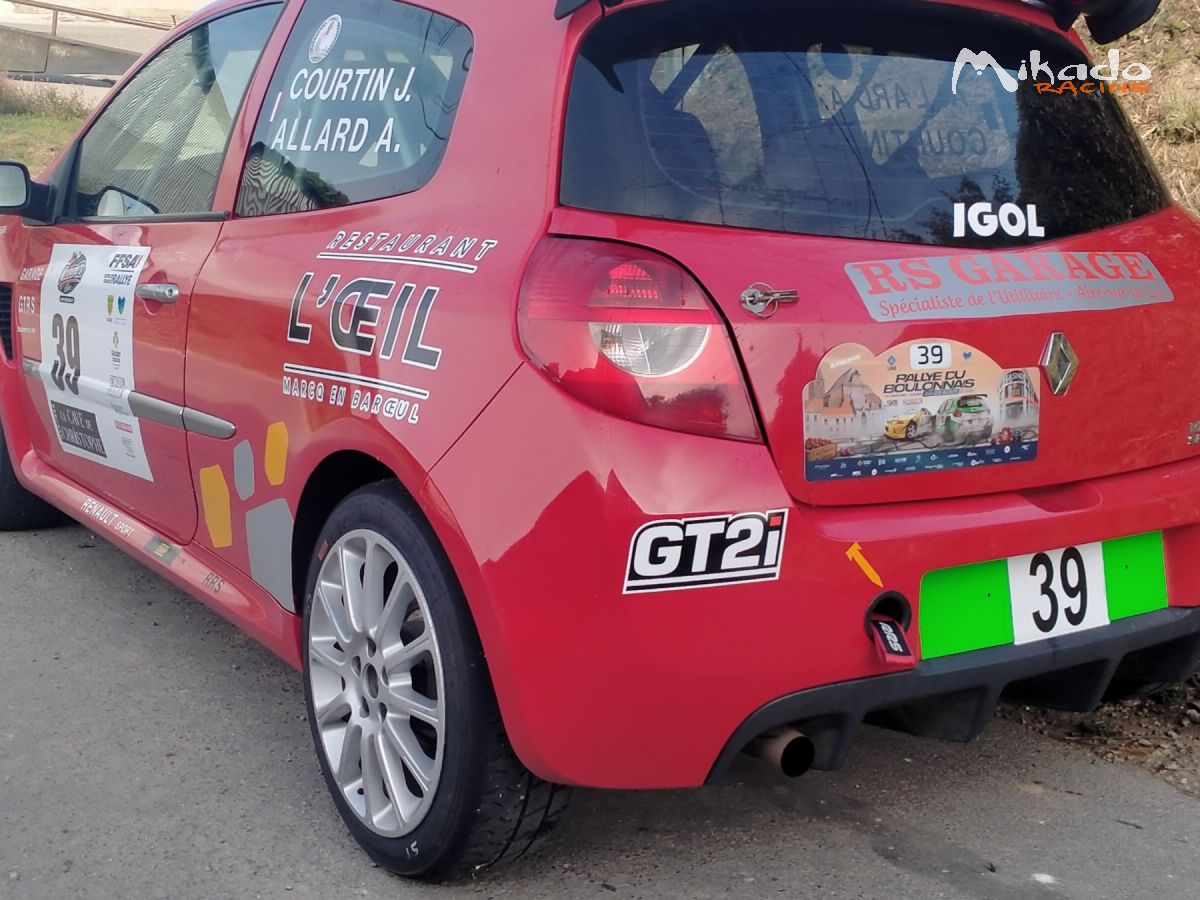 Clio 3 F214 – photo 7 sur 10