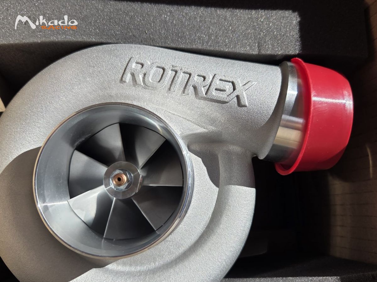 Compresseur Rotrex C38-81 – photo 1 sur 3