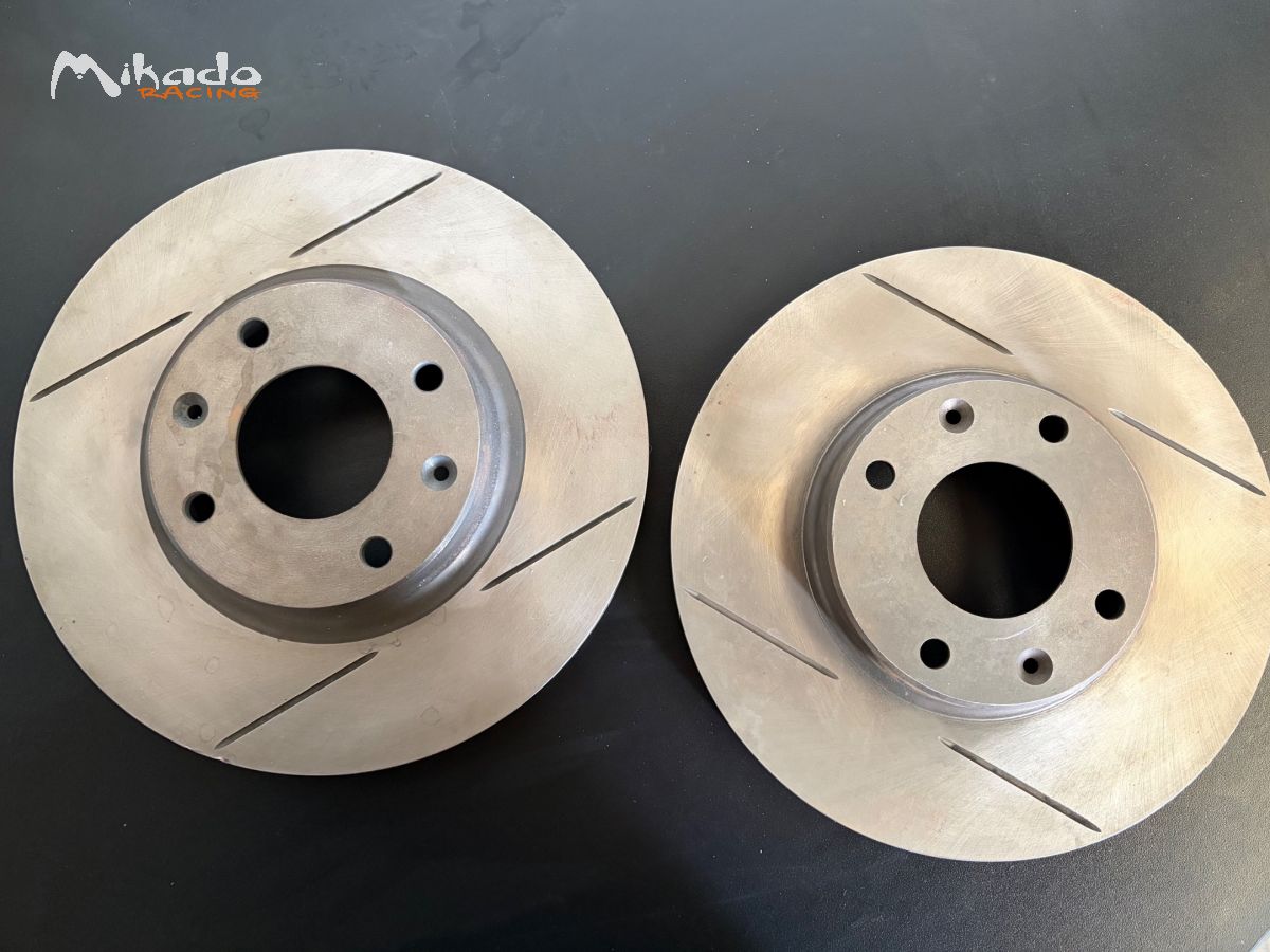Paire de disque neufs 106 gr A