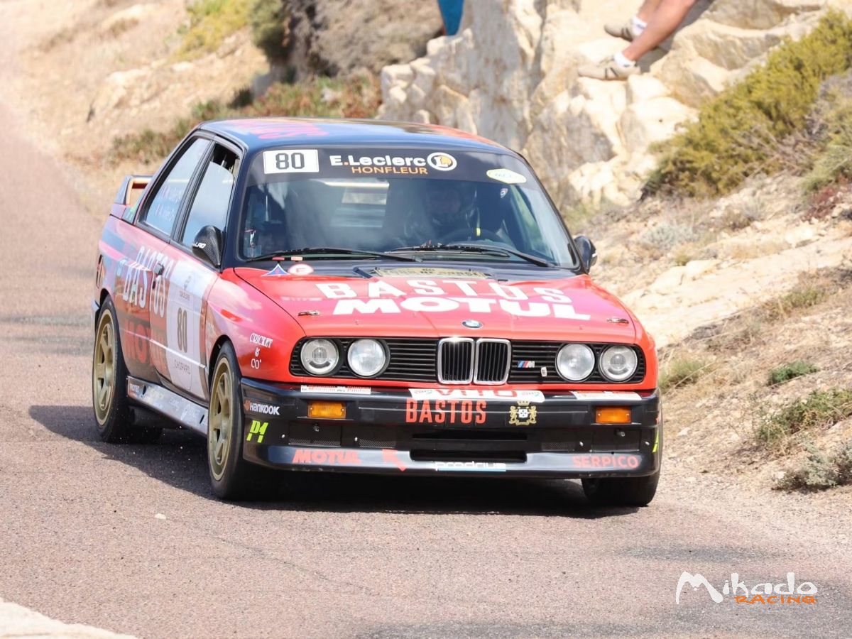 Vend bmw M3 vhc j2 problème moteur
