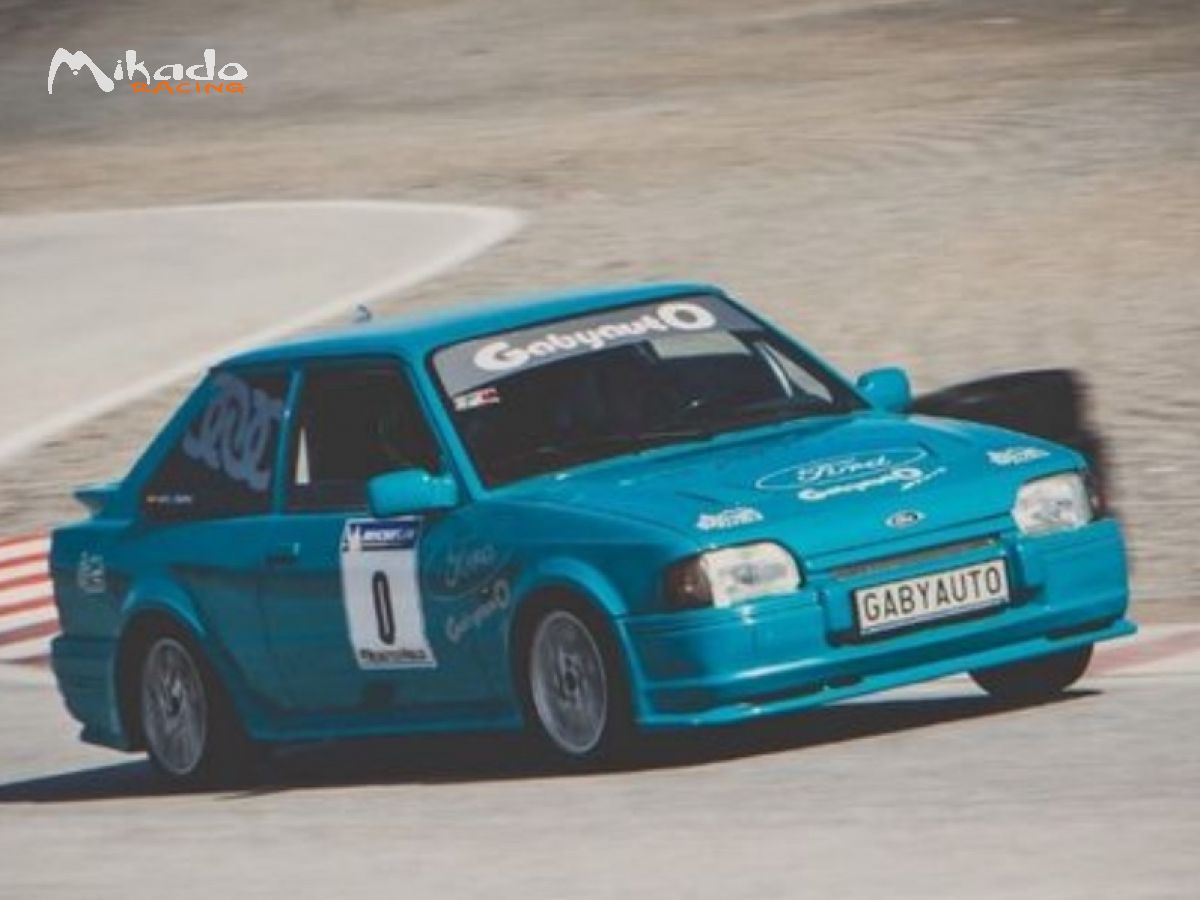 FORD ESCORT RS TURBO BIMOTOR – photo 1 sur 3