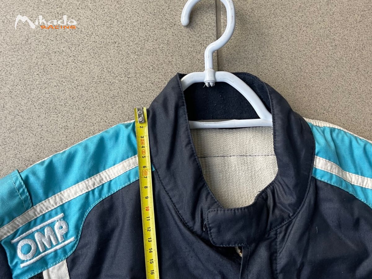OMP Tecnica EVO 1 SUIT SIZE56 (RESIZED) – photo 6 sur 6