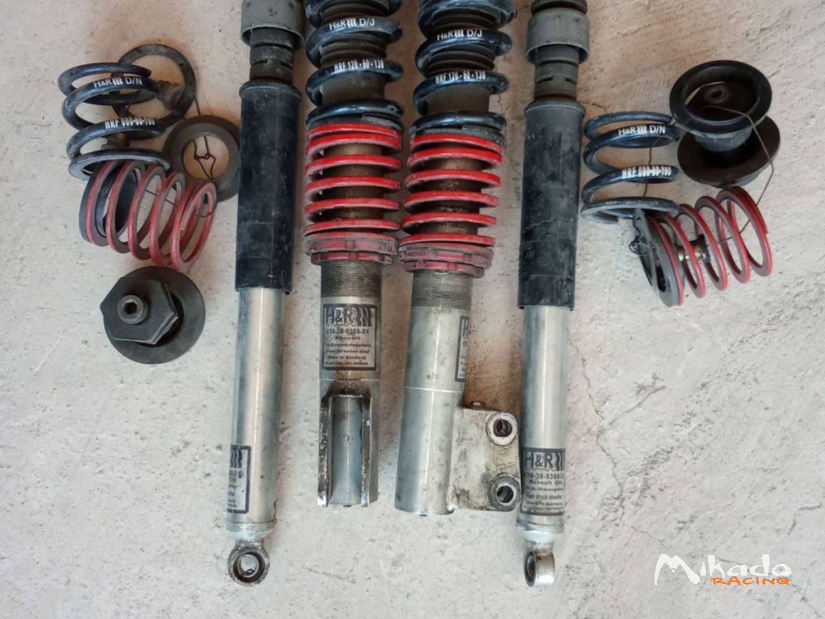 kit complet combiné fileté clio RS CUP – photo 1 sur 3