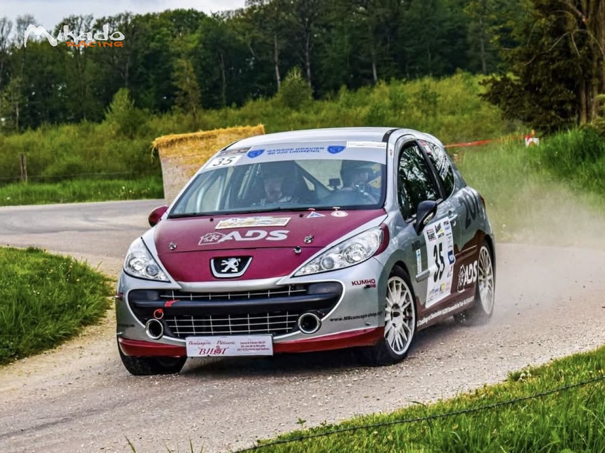 207 rc A8
