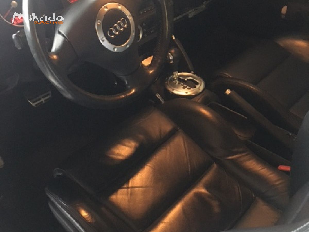 Vends Audi TT Quattro V6 3,2 – photo 3 sur 3