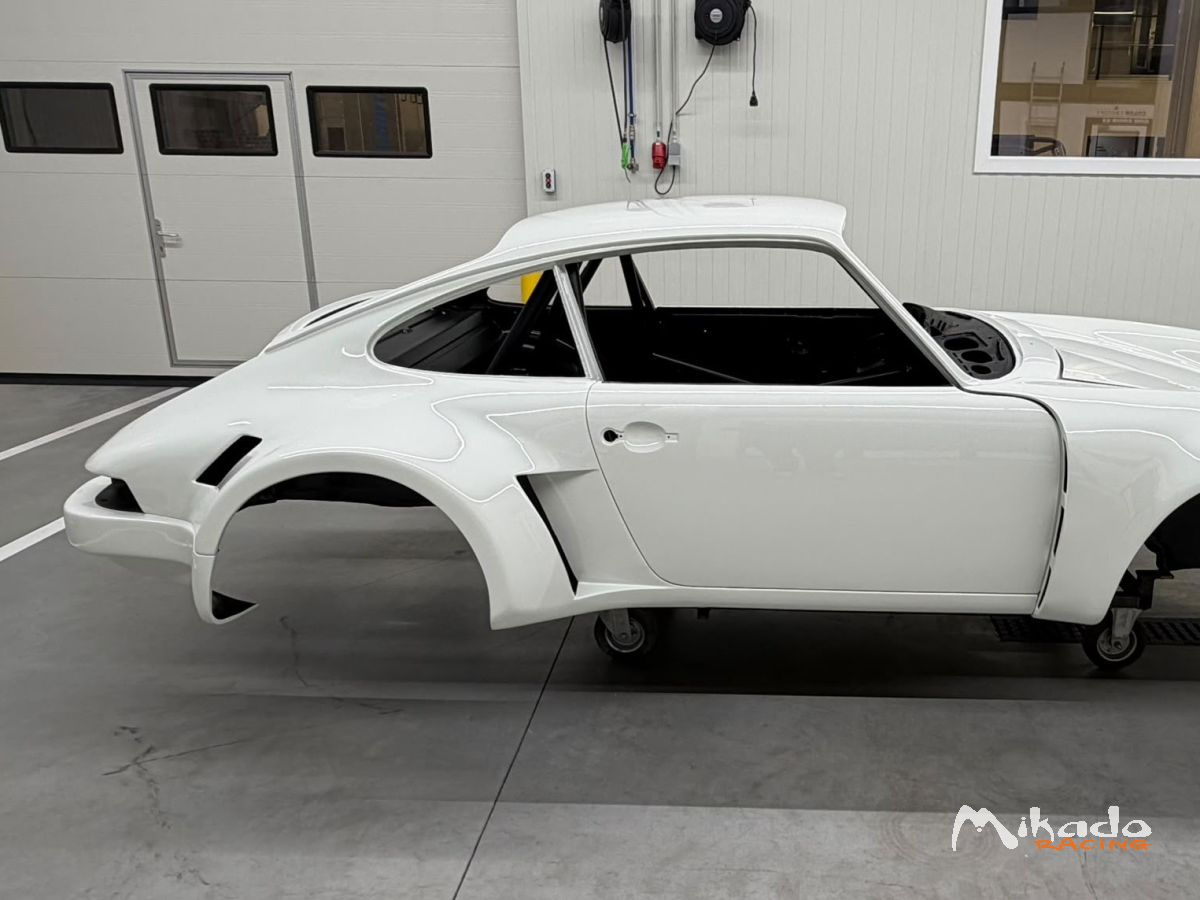 Projet Porsche RSR – photo 3 sur 7