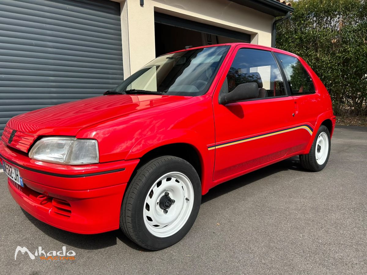 Peugeot 106 Rallye Phase 1 – photo 3 sur 8