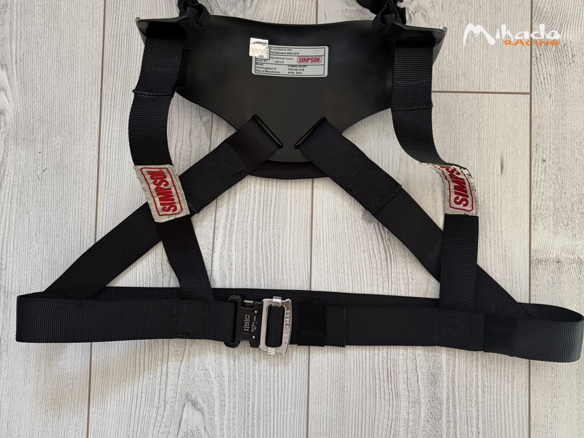 Simpson hybrid Sport L – photo 1 sur 2