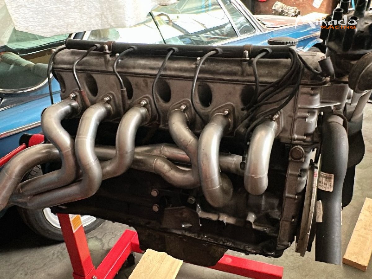 Moteur bmw e24 e28 m30 3,2l 3,5l – photo 2 sur 2